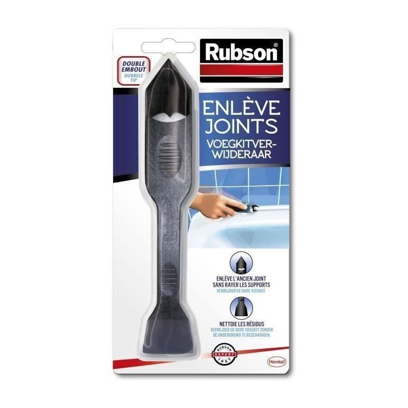 RUBSON Easy Service outil Enleve-Joints