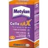 Colle pour tous papiers peints - METYLAN - Max - Paquet de 200g
