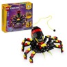 LEGO Creator 31159 3-en-1 Animaux sauvages : l'araignée surprenante - Jouet d...