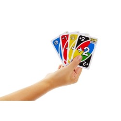 Mattel Games - Uno Flip Side - Jeu de cartes Familles - 7 ans et +