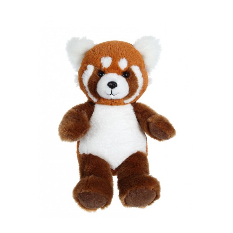 Green Forest panda roux - 20 cm