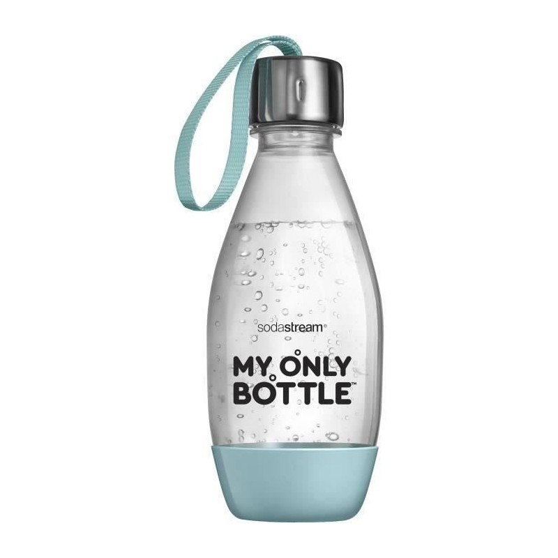 Bouteille SODASTREAM - My Little Bottle - Capacité 0,5L - Compatible lave-vai...