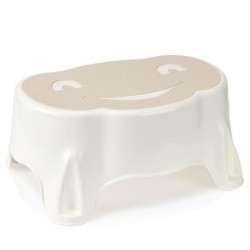 THERMOBABY Marche pieds babystep - Marron glacé