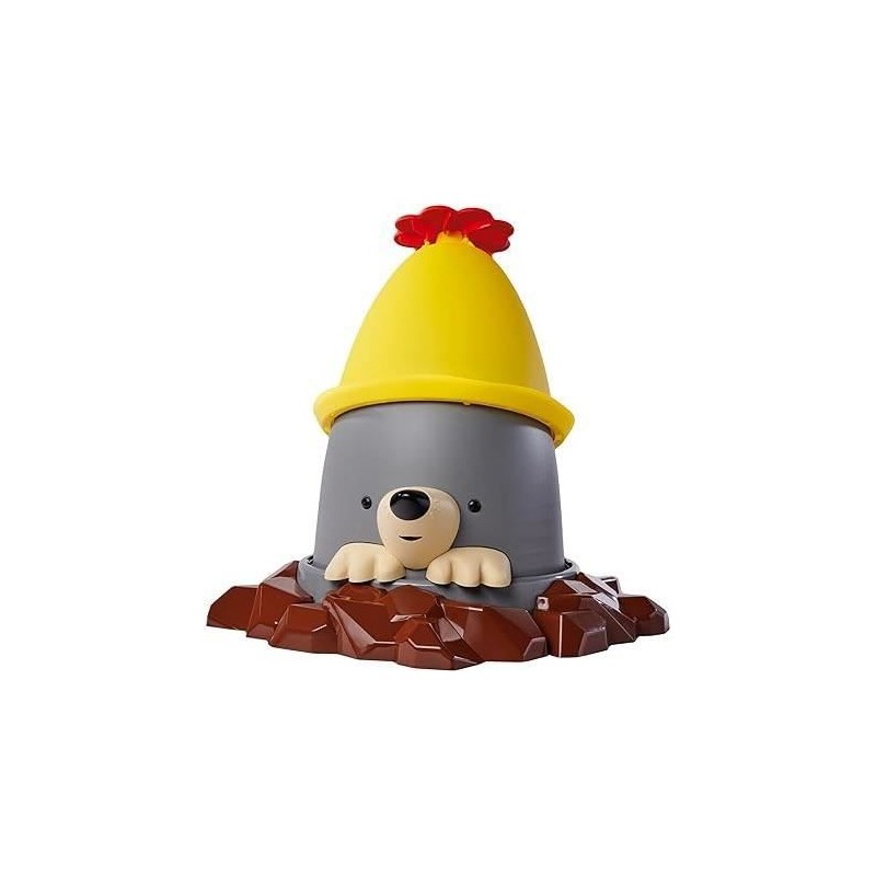 Smoby - Aquaplay - Taupe arroseuse - Jeau d'eau pour enfant - Le chapeau se s...