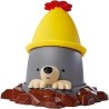 Smoby - Aquaplay - Taupe arroseuse - Jeau d'eau pour enfant - Le chapeau se s...