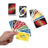 Mattel Games - Uno - Jeu de Cartes Famille - 7 ans et + W2087