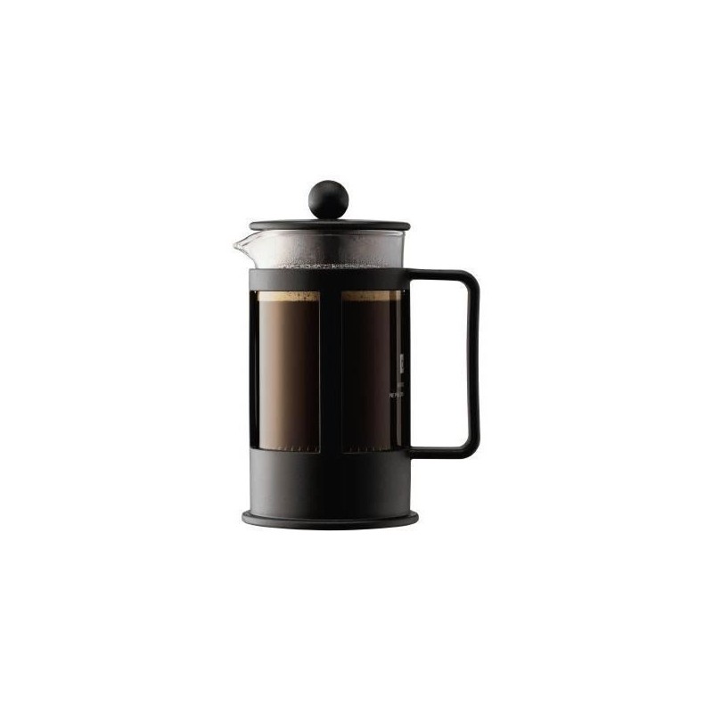 KENYA - Cafetiere a piston BODUM , 3 tasses, 0.35 l