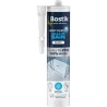 Mastic salle de bain - BOSTIK - Joint Parfait - Étanchéité silicone - Anti mo...