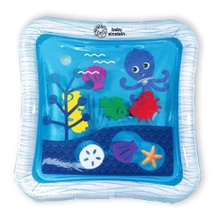 BABY EINSTEIN  Tapis d'eau bébé, jeu sensoriel et d'éveil?, gonflable, facile...