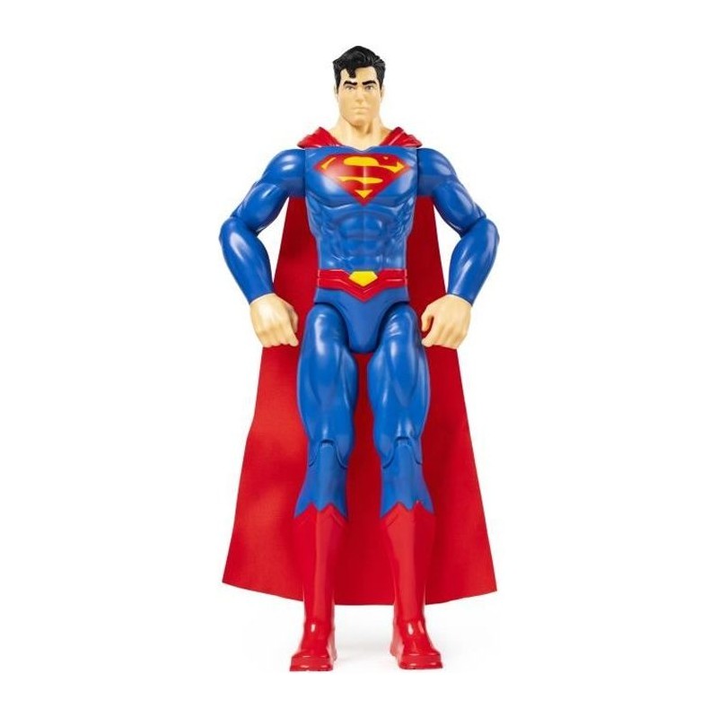 Figurine SUPERMAN - DC COMICS - 30cm - Collectionne-les tous