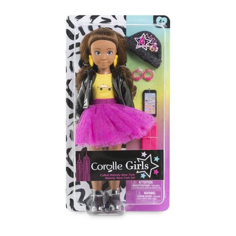 Poupée Mannequin - COROLLE - Melody Fashion Week Paris - 28 cm - 4