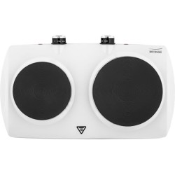 Plaque de cuisson électrique - SENCOR - SCP 2253WH-EUE4 - 2500 W - 2 foyers -...