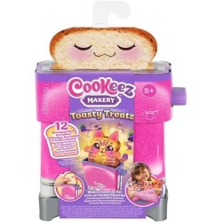 Toasty Treatz - MOOSE TOYS - COOKEEZ MAKERY - Peluche parfumée en