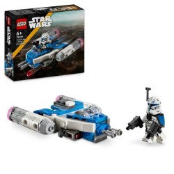 LEGO Star Wars 75391 The Clone Wars Le Microfighter Y-Wing du Capitaine Rex -...