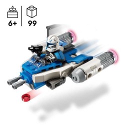 LEGO Star Wars 75391 The Clone Wars Le Microfighter Y-Wing du Capitaine Rex -...
