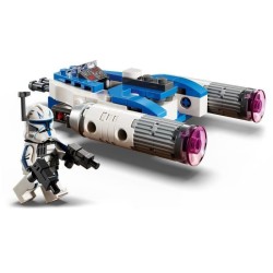 LEGO Star Wars 75391 The Clone Wars Le Microfighter Y-Wing du Capitaine Rex -...