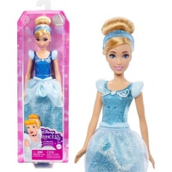 Cendrillon Poupée 29 cm, Mattel Poupée Disney Princesses habillage et
