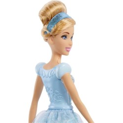 Cendrillon Poupée 29 cm, Mattel Poupée Disney Princesses habillage et