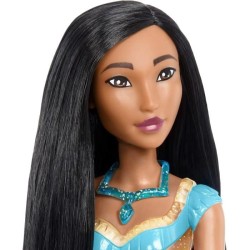 Pocahontas Poupée 29 cm, Mattel Poupée Disney Princesses habillage et