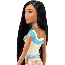 Pocahontas Poupée 29 cm, Mattel Poupée Disney Princesses habillage et