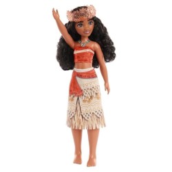 Vaiana Poupée 29 cm, Mattel Poupée Disney Princesses habillage et