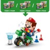 LEGO Super Mario 72031 Mario Kart – Yoshimoto - Jouet de construction pour en...