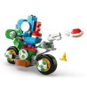 LEGO Super Mario 72031 Mario Kart – Yoshimoto - Jouet de construction pour en...
