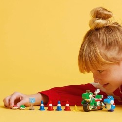 LEGO Super Mario 72031 Mario Kart – Yoshimoto - Jouet de construction pour en...