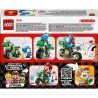 LEGO Super Mario 72031 Mario Kart – Yoshimoto - Jouet de construction pour en...