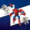 LEGO Marvel 76308 Le robot de Spider-Man contre Anti-Venom - Jeu de super hér...
