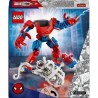 LEGO Marvel 76308 Le robot de Spider-Man contre Anti-Venom - Jeu de super hér...