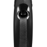 Laisse Flexi Collection Sangle S - FLEXI - CL10T5-251-S-20 - Noir - Pour chie...
