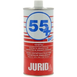 JURID 55+ liquide de freins synthetique DOT4 bidon 485ml