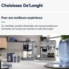 DELONGHI DLS C200 Détartrant EcoDecalk Mini 2x100ml pour toutes les machines ...