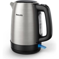 Bouilloire électrique - PHILIPS - HD9350/90 - Collection Métal - 1.7L