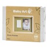 Baby Art Pure Frame - Kit Cadre avec Pâte a Modeler et Cadre Bois Pin Naturel...