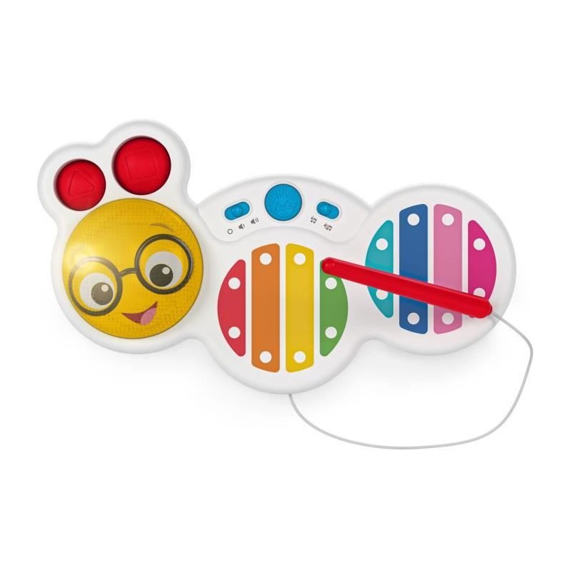 BABY EINSTEIN-  Jouet musical xylophone -Cal's Curious Keys Xylophone -cadeau...