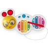 BABY EINSTEIN-  Jouet musical xylophone -Cal's Curious Keys Xylophone -cadeau...