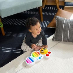 BABY EINSTEIN-  Jouet musical xylophone -Cal's Curious Keys Xylophone -cadeau...