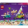 LEGO Friends 42641 Chiens surfeurs et aventures en scooter - Jouet interactif...
