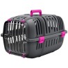 Panier de transport pour chats et petits 5kg chiens JET 10 32x47x29 - Plastiq...
