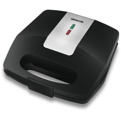 Appareil a croque-monsieur 3 en 1 - SENCOR - SSM 9410SS - 700 W - 3 plaques -...