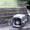 Panier de transport pour chats et petits 5kg chiens JET 10 32x47x29 - Plastiq...