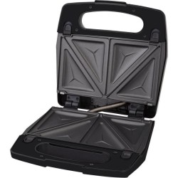 Appareil a croque-monsieur 3 en 1 - SENCOR - SSM 9410SS - 700 W - 3 plaques -...