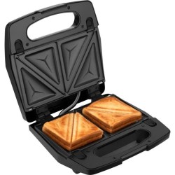 Appareil a croque-monsieur 3 en 1 - SENCOR - SSM 9410SS - 700 W - 3 plaques -...