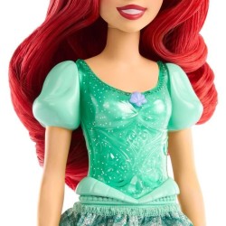 Ariel Poupée 29 cm, Mattel Poupée Disney Princesses habillage et