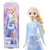 La Reine des Neiges 2-Elsa-Mattel Poupée Disney avec habillage et