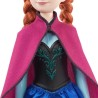 La Reine des Neiges-Anna- Mattel Poupée Disney avec habillage et