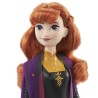 La Reine des Neiges 2-Anna-Mattel Poupée Disney avec habillage et