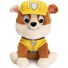 Peluche - PAW PATROL - Ruben - Hauteur 25 cm - Lavable en surface -